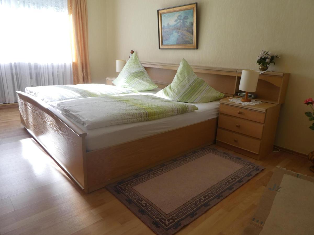 Ferienwohnung Fulbier Oberzissen Екстер'єр фото