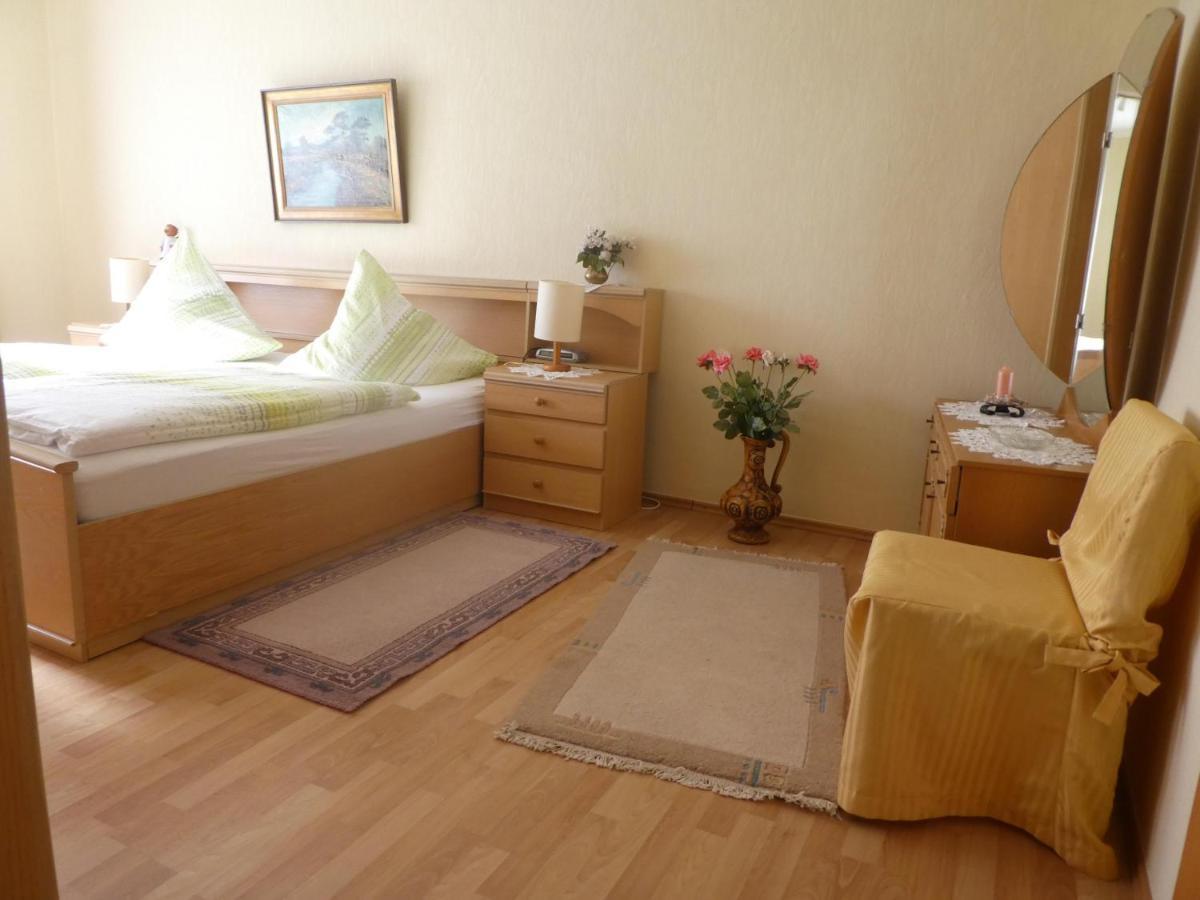 Ferienwohnung Fulbier Oberzissen Екстер'єр фото