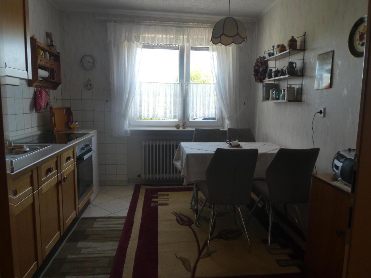 Ferienwohnung Fulbier Oberzissen Екстер'єр фото